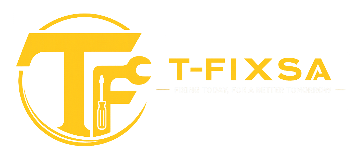 T-Fixsa Brand Logo